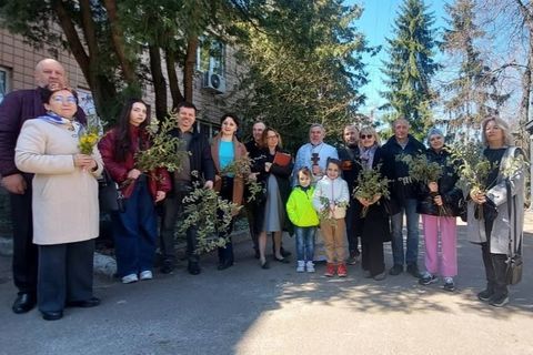 У Білогородці на Київщині розпочала діяльність нова парафія УГКЦ
