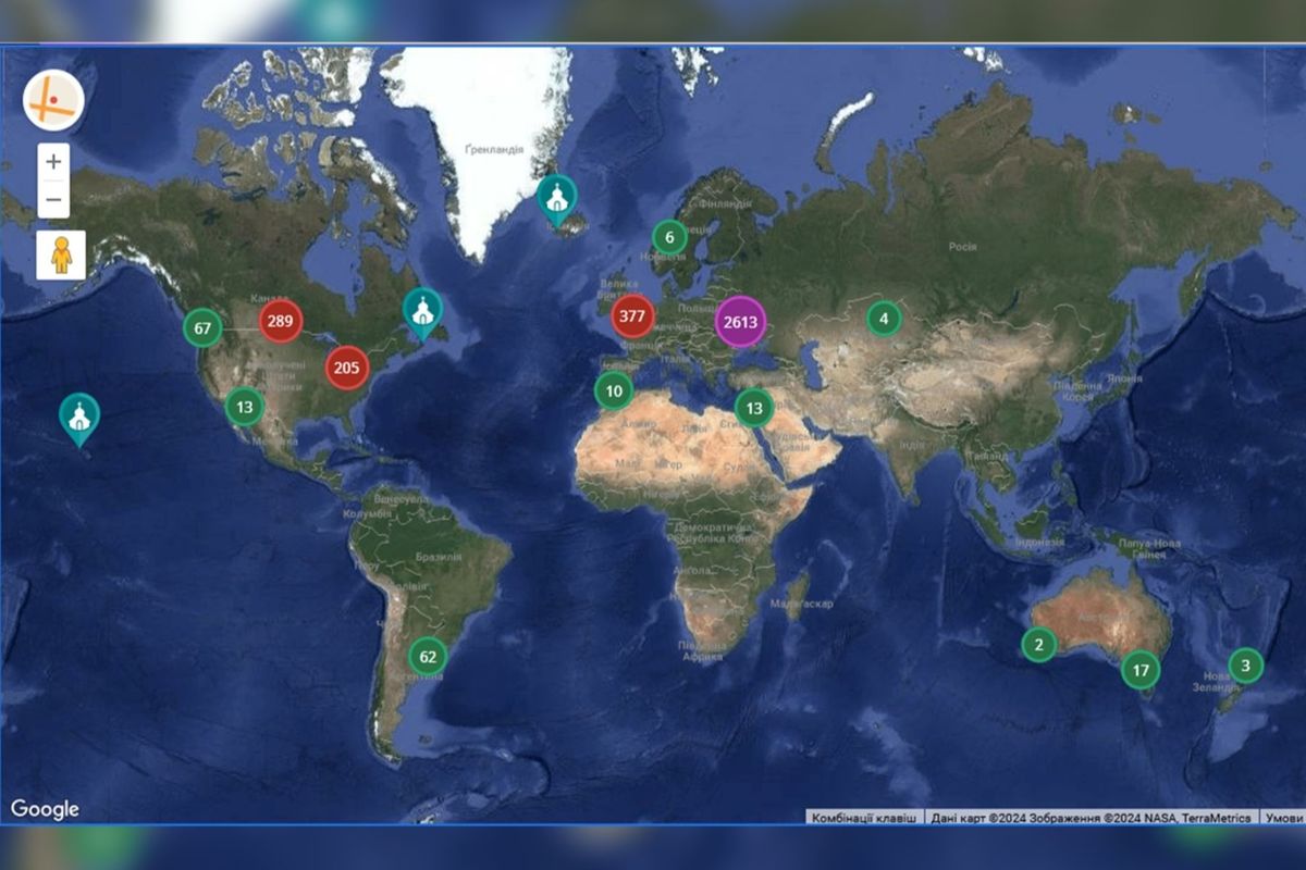 Educational Institutions and Museums Added to the UGCC Interactive Map